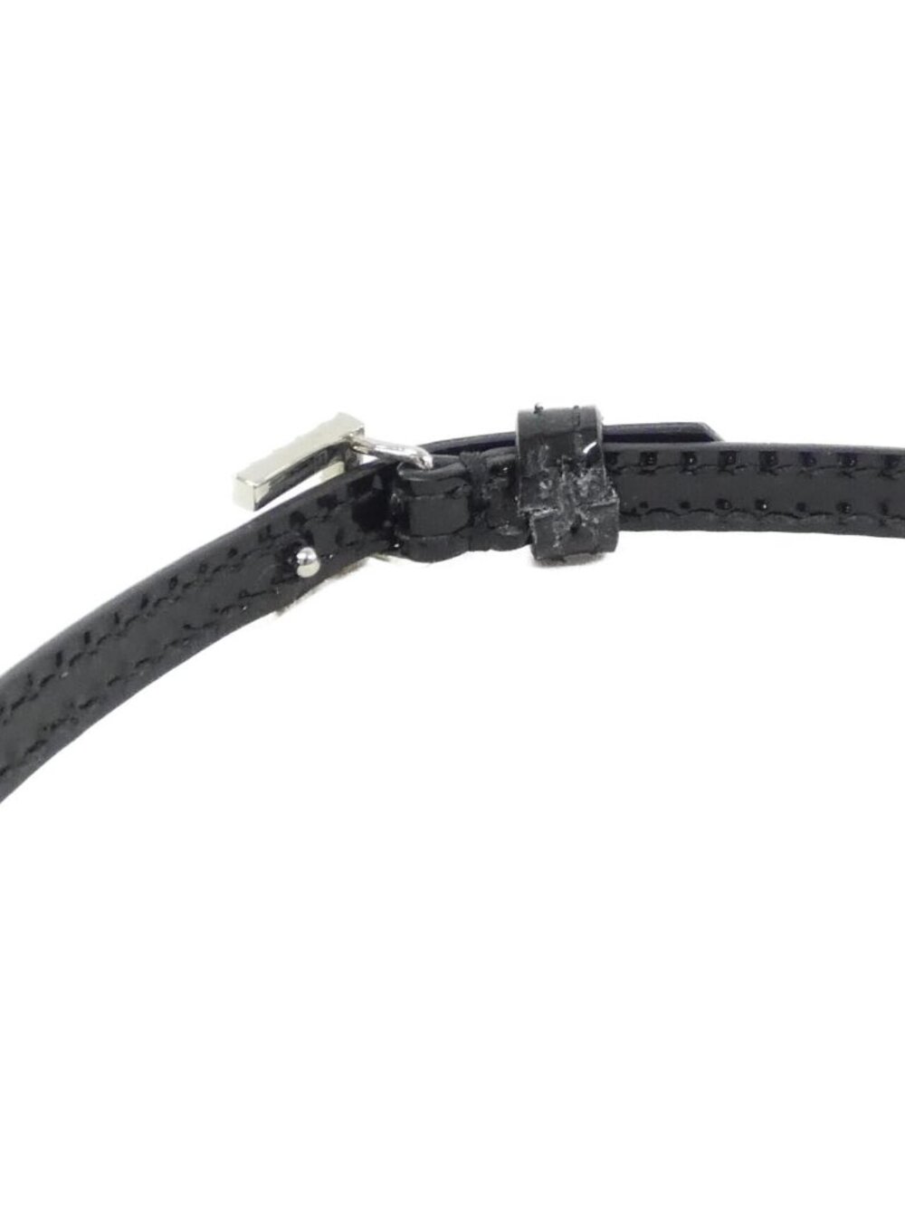 Gucci Choker Necklace Silver - Picture 3 of 5
